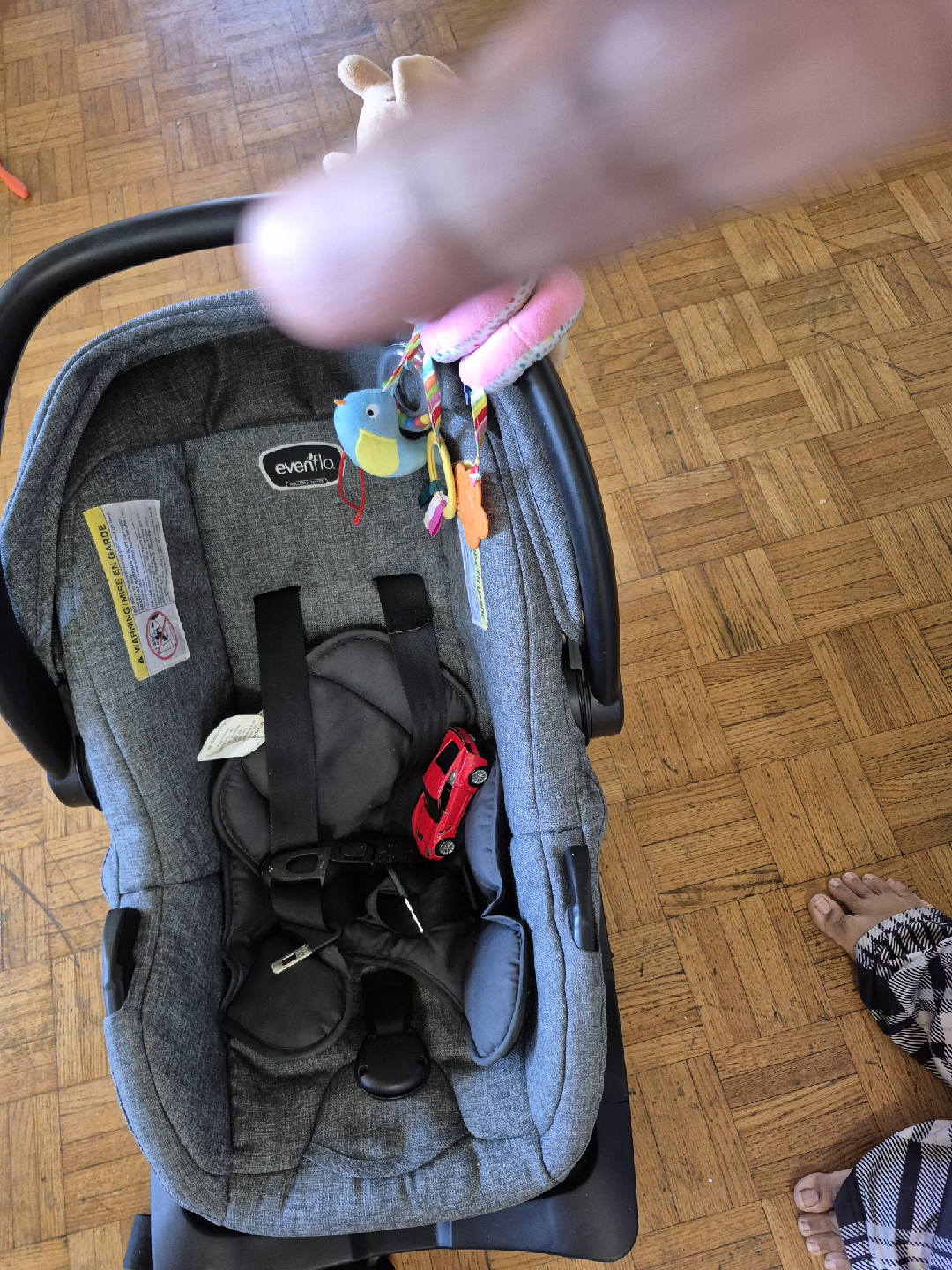 Evenflo Stroller - Great Condition! - photo 5