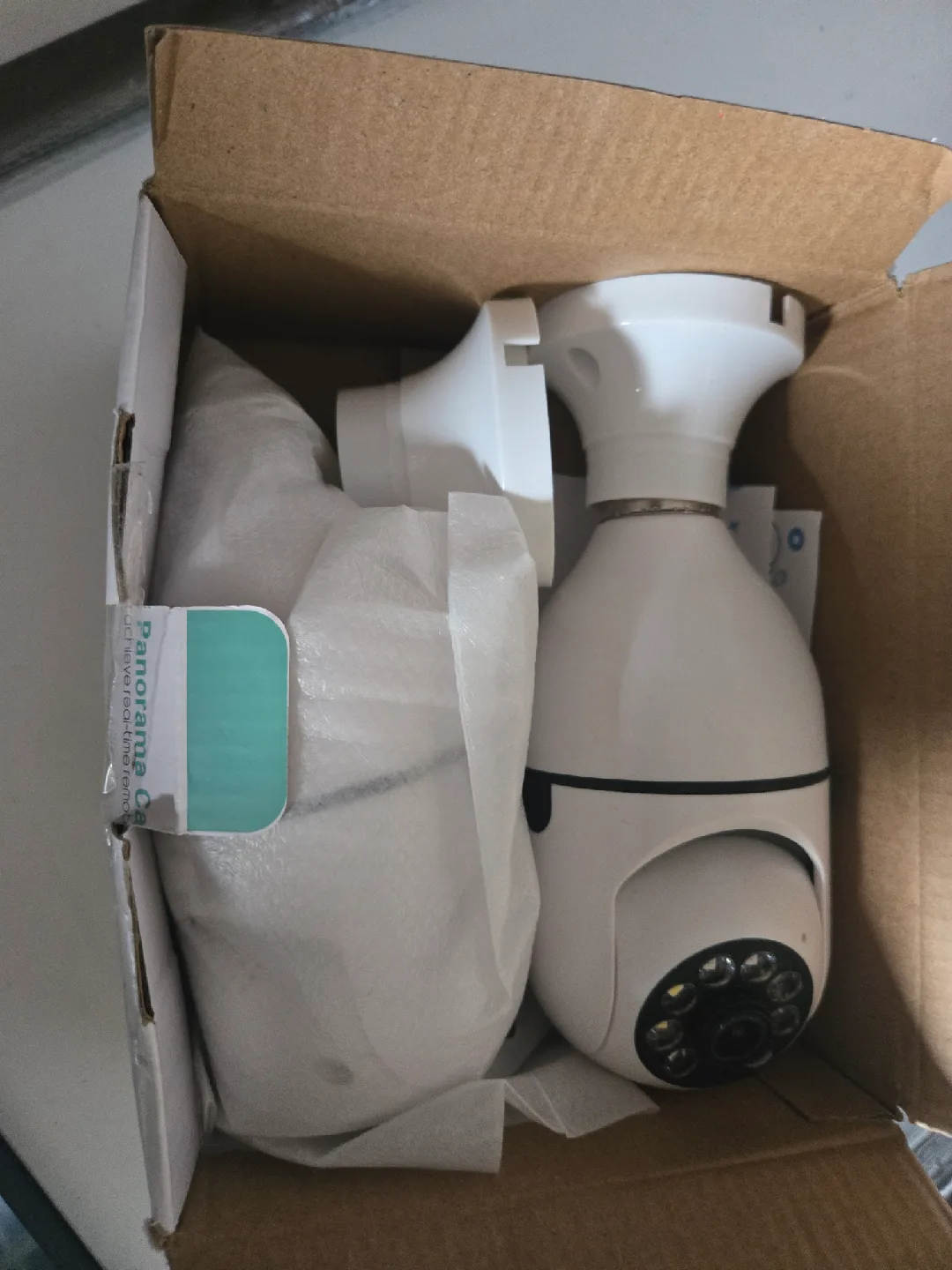 New WiFi Panorama Camera