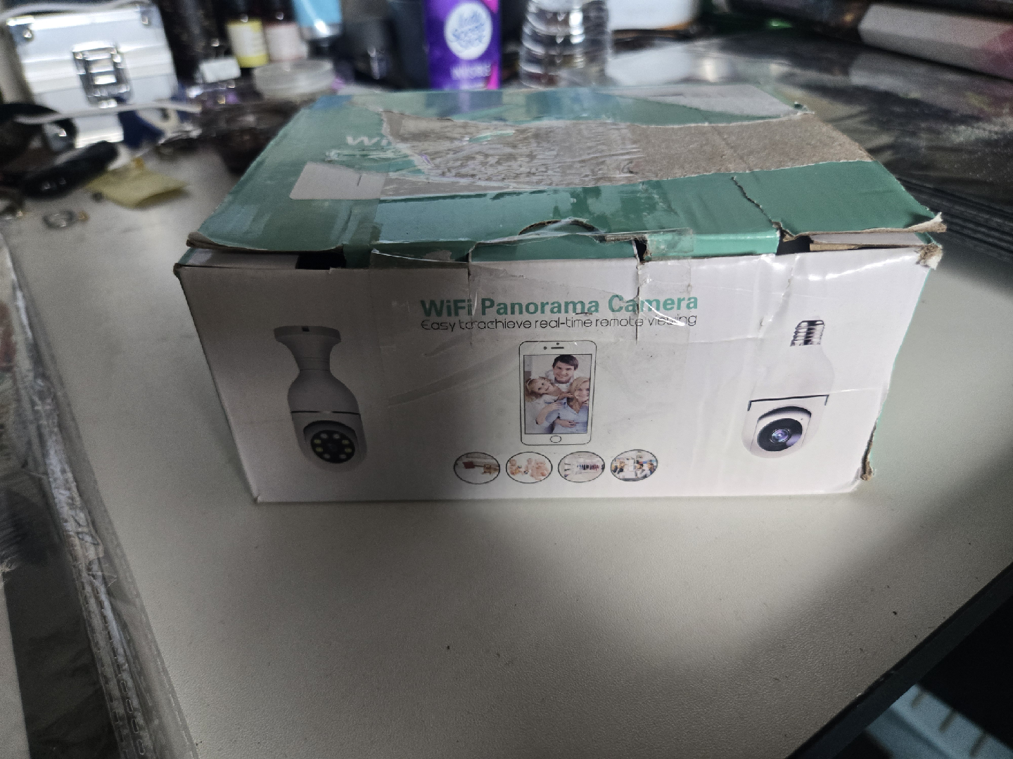 New WiFi Panorama Camera - photo 2