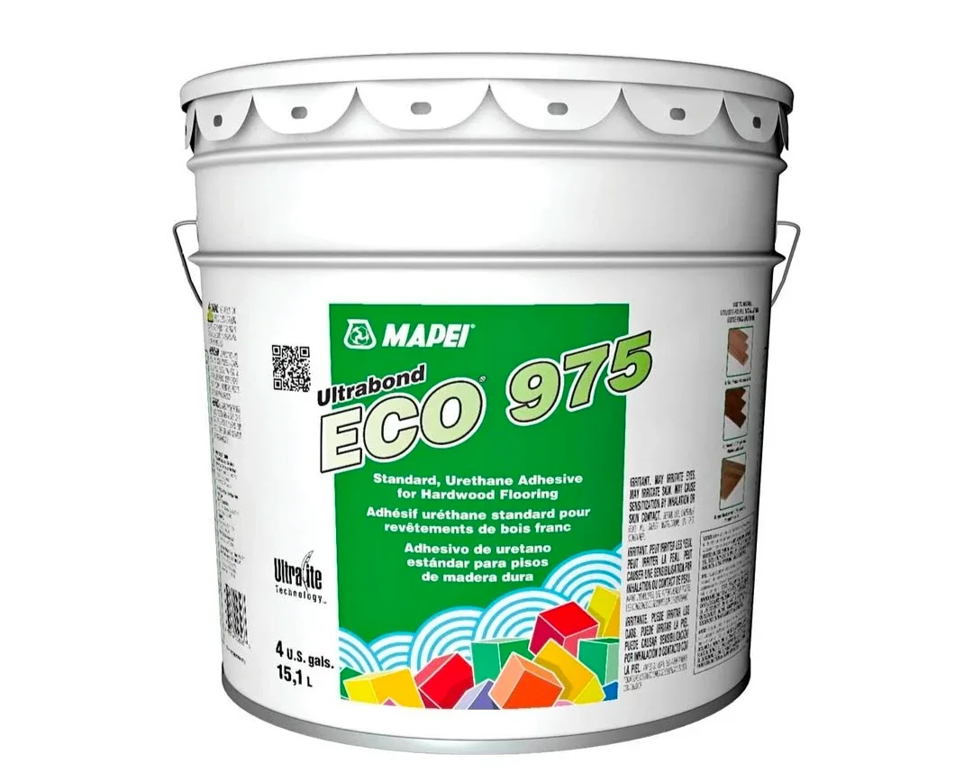 MAPEI Ultrabond ECO 975 Hardwood Flooring Adhesive - 4 Gallons