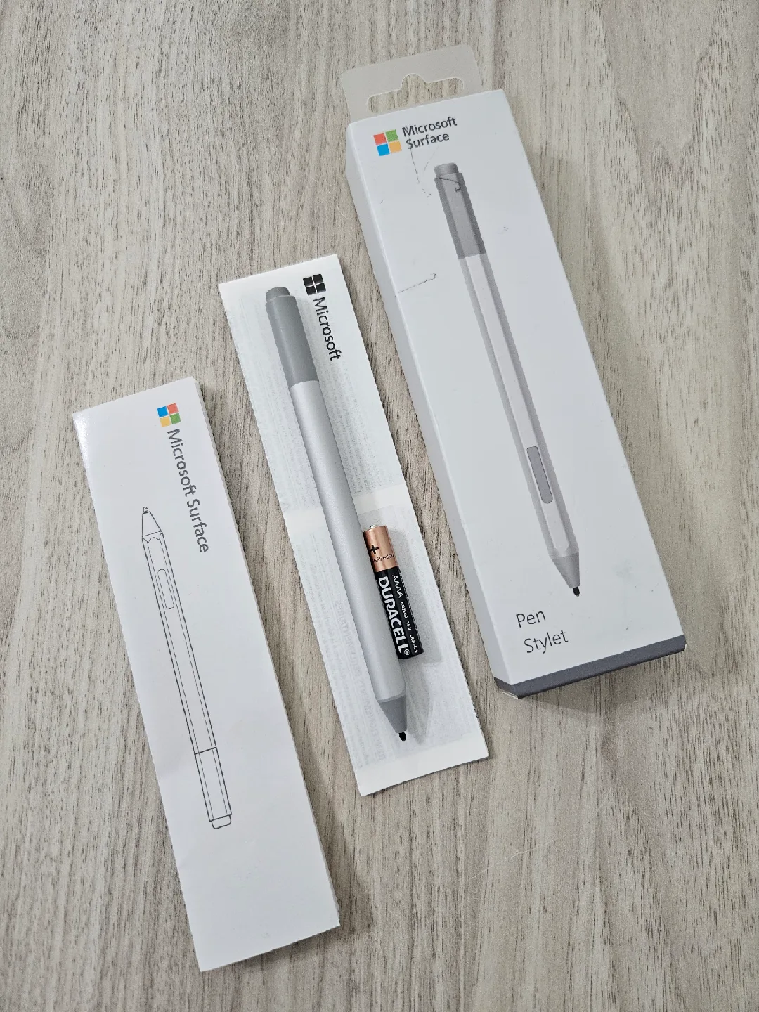 Microsoft Surface - Pen Stylet - Model 1776 🥕🥕 thumbnail