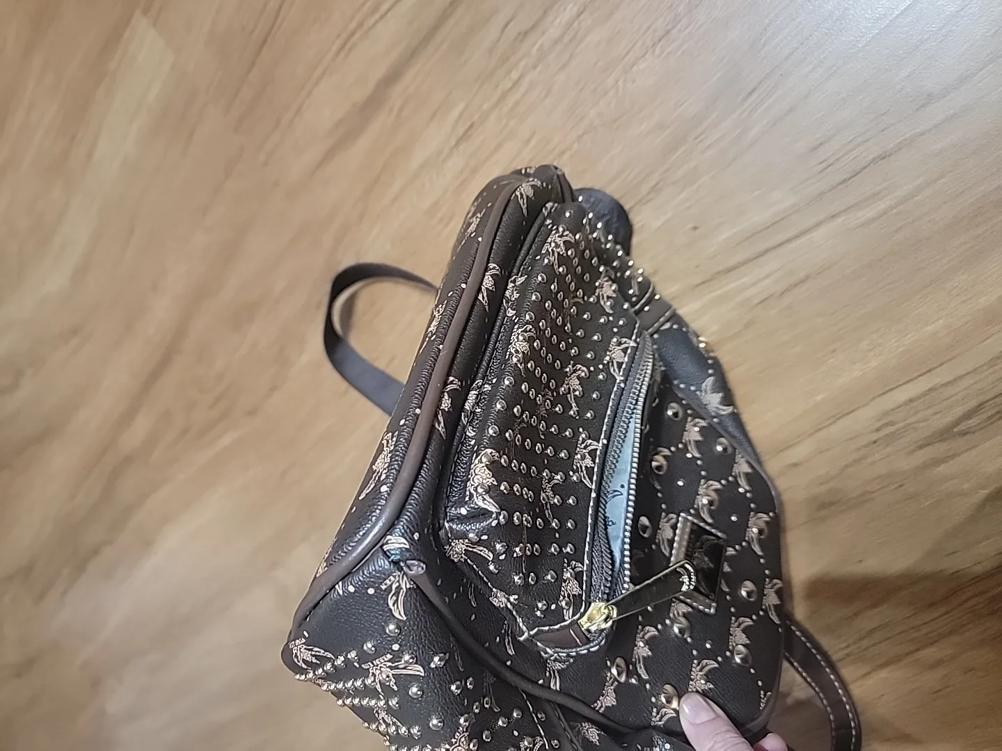 Wendy Keen Mini Backpack image indicator(5)