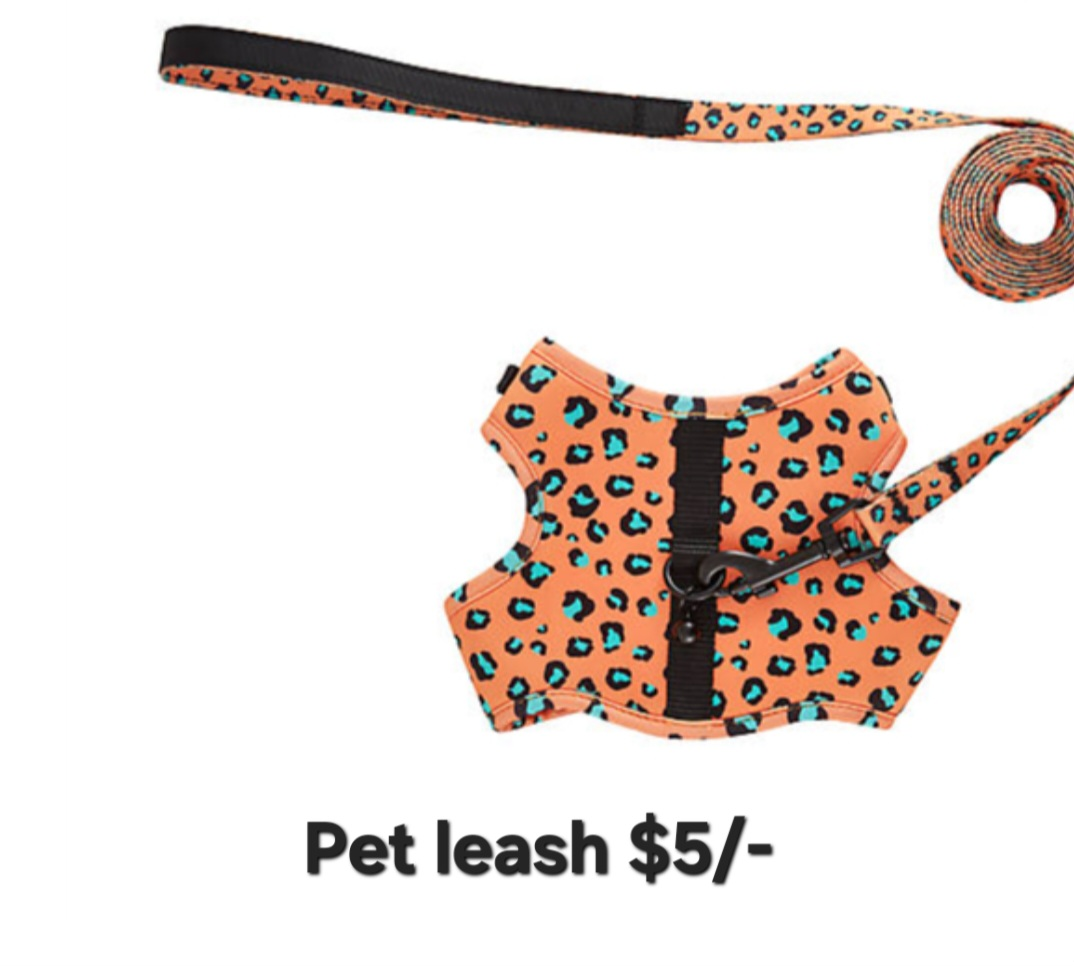 Pet items - photo 3