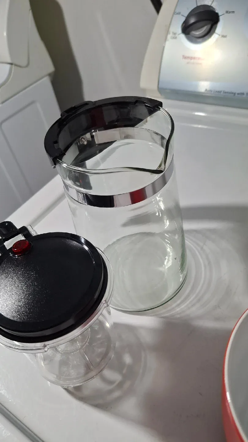 Glass Tea Infuser Pitcher image indicator(6)