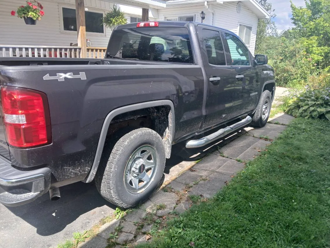 GMC Truck image indicator(5)