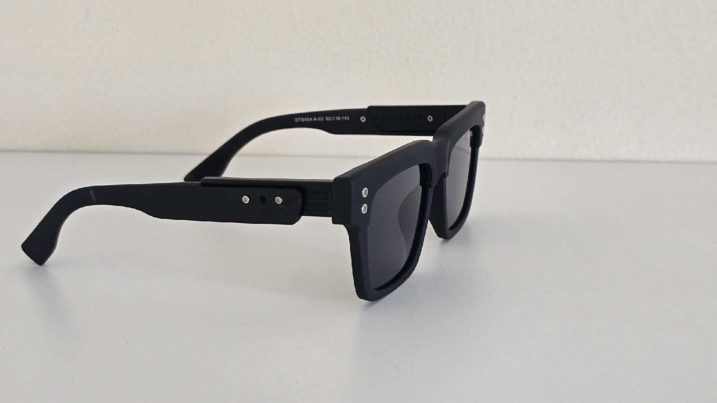 DITA Eyewear - DITA Shifter-One - Matte Black - photo 3