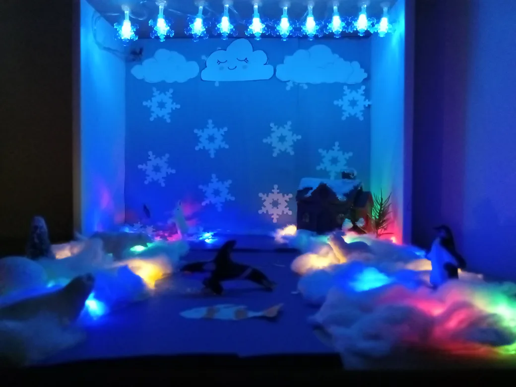 Handmade artwork image indicator(6)