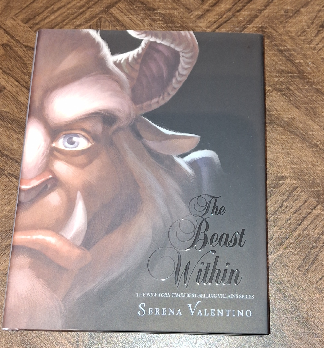 Serena Valentino Villains Series Books $15 each