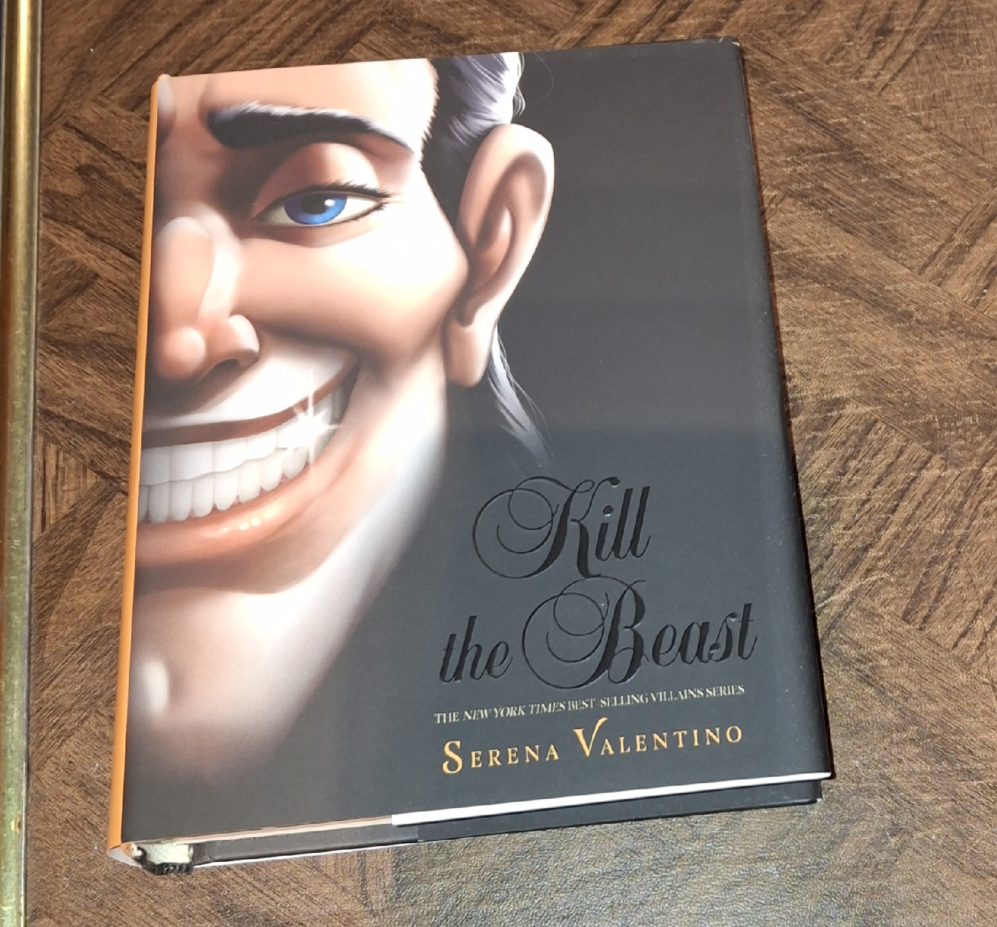 Serena Valentino Villains Series Books $15 each - photo 5