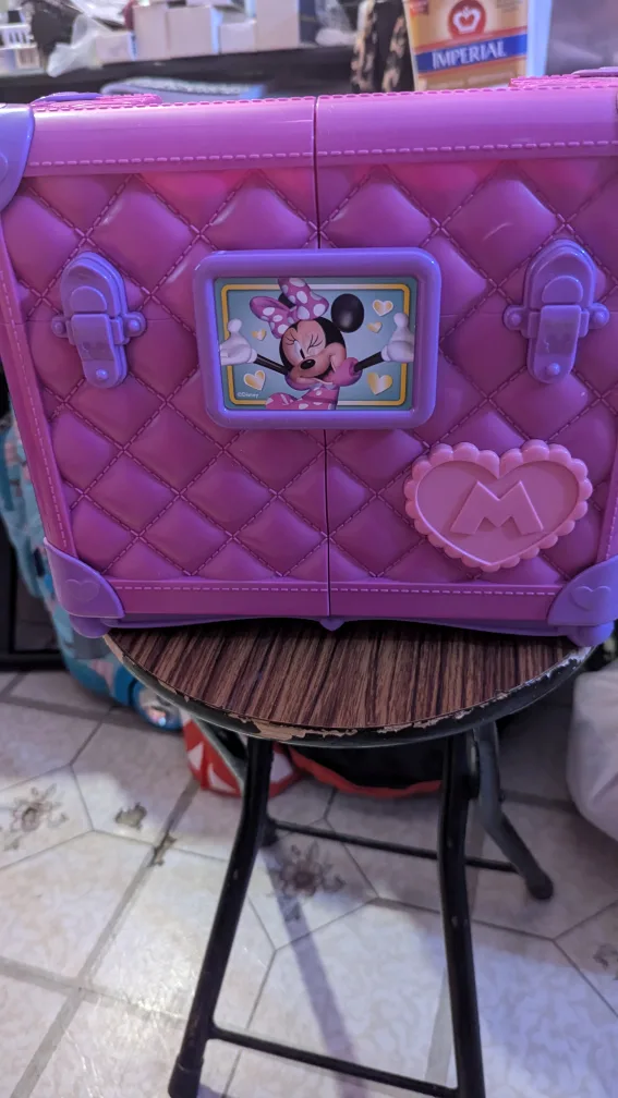 Minnie Mouse Suitcase Playset image indicator(4)