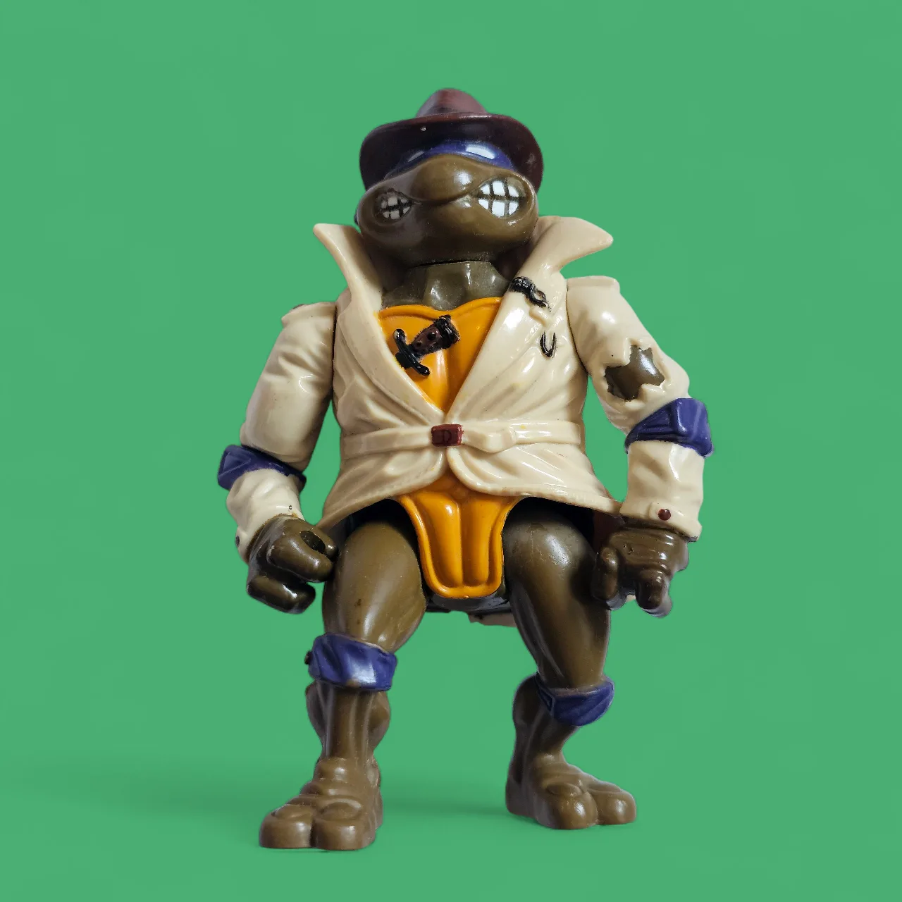 Teenage Mutant Ninja Turtle Donatello Action Figure thumbnail
