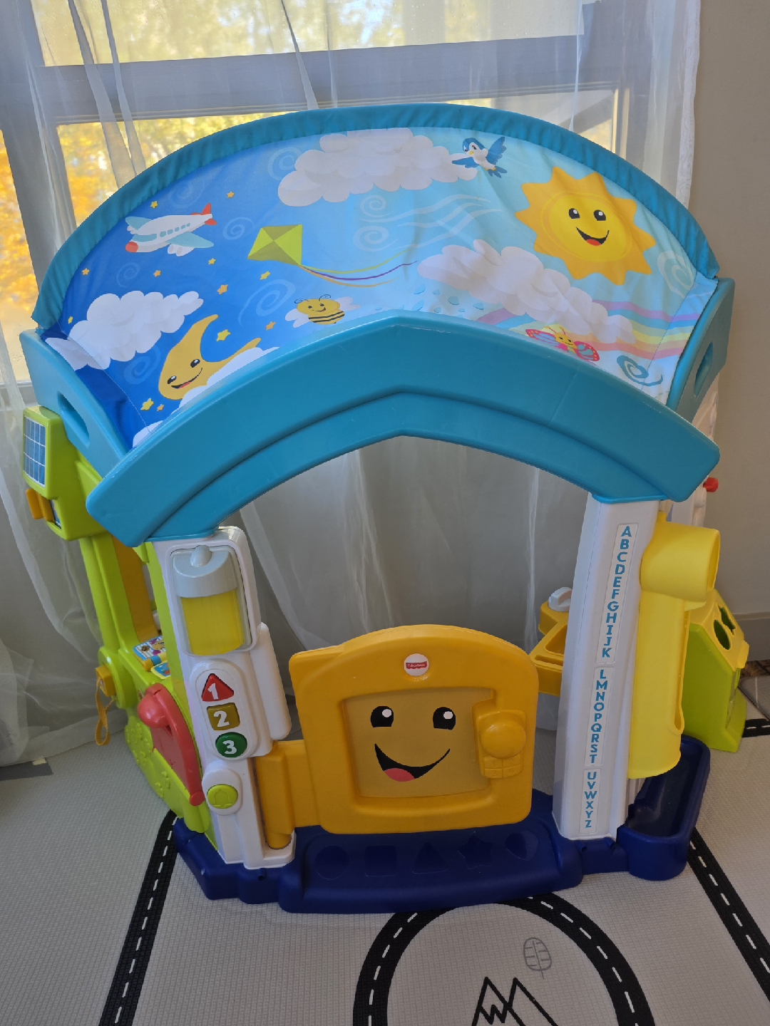 Fisher-Price Laugh & Learn Smart Learning Home
