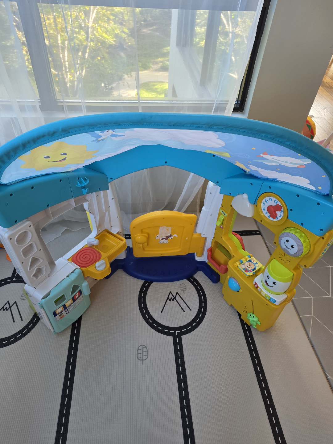 Fisher-Price Laugh & Learn Smart Learning Home - photo 2