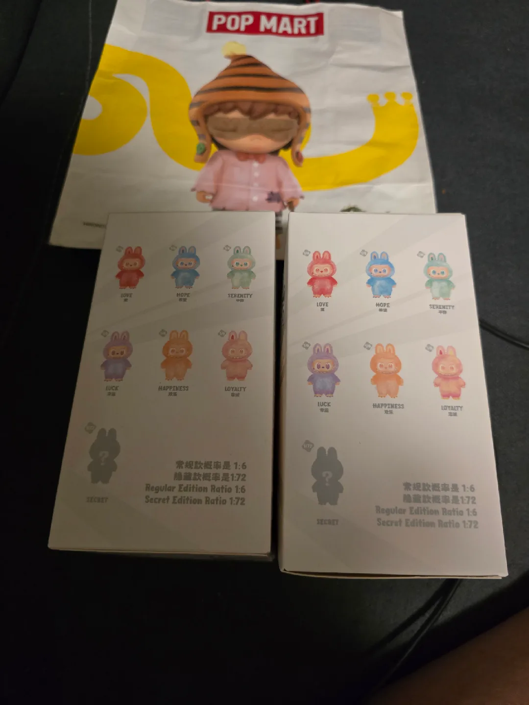 Pop Mart Labubu  Biginto Energy Series Blind Box image indicator(3)