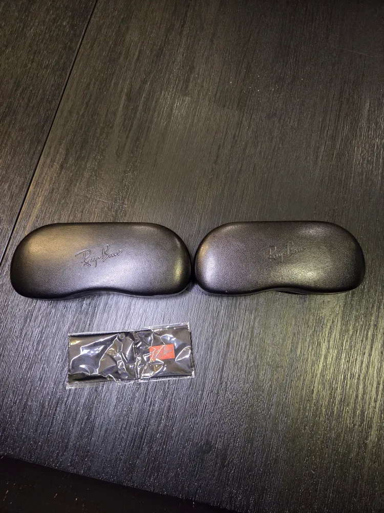 Ray-Ban Hard Sunglasses Case image indicator(2)