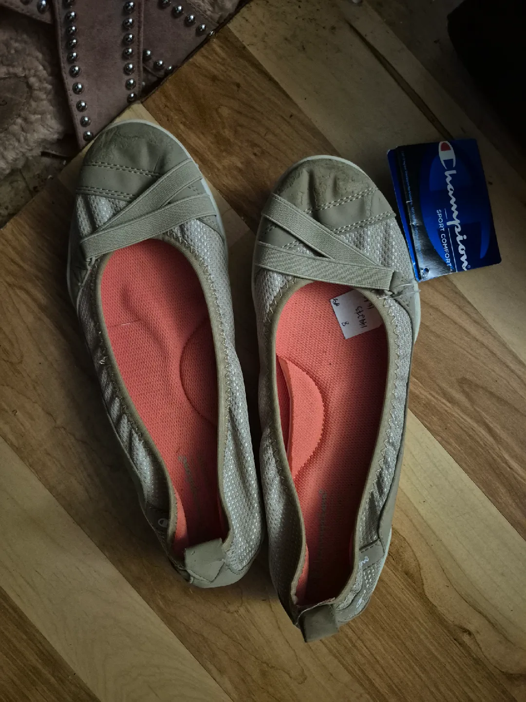 Champion Women's Ballet Flats - Size 8 thumbnail