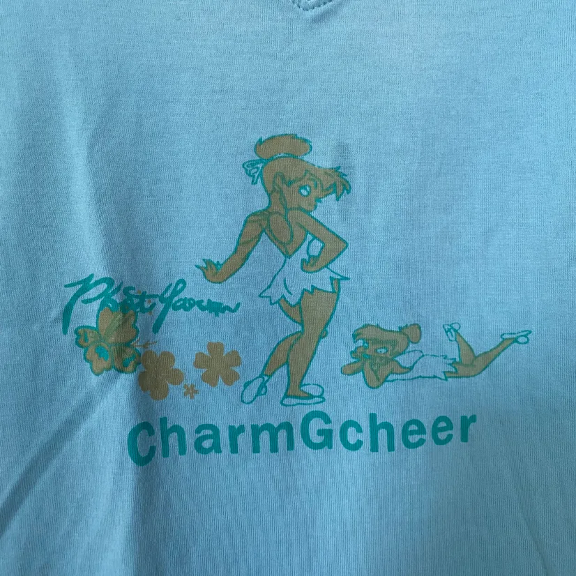 Vintage T-shirt Size L image indicator(2)