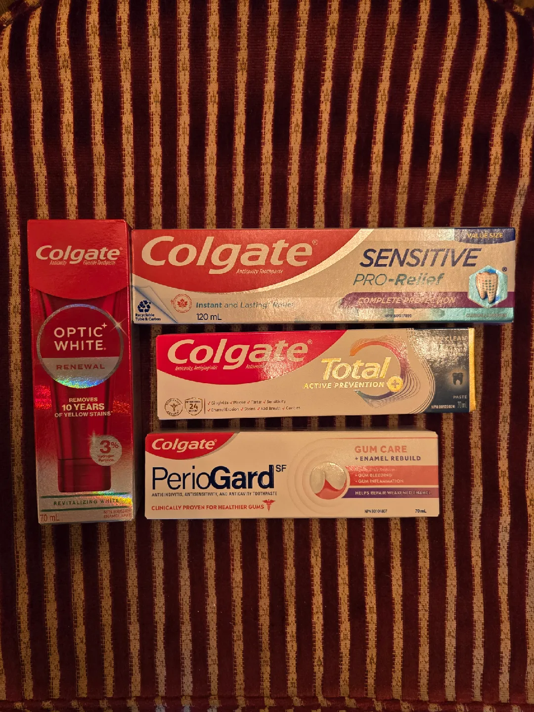 Colgate Toothpaste Bundle thumbnail