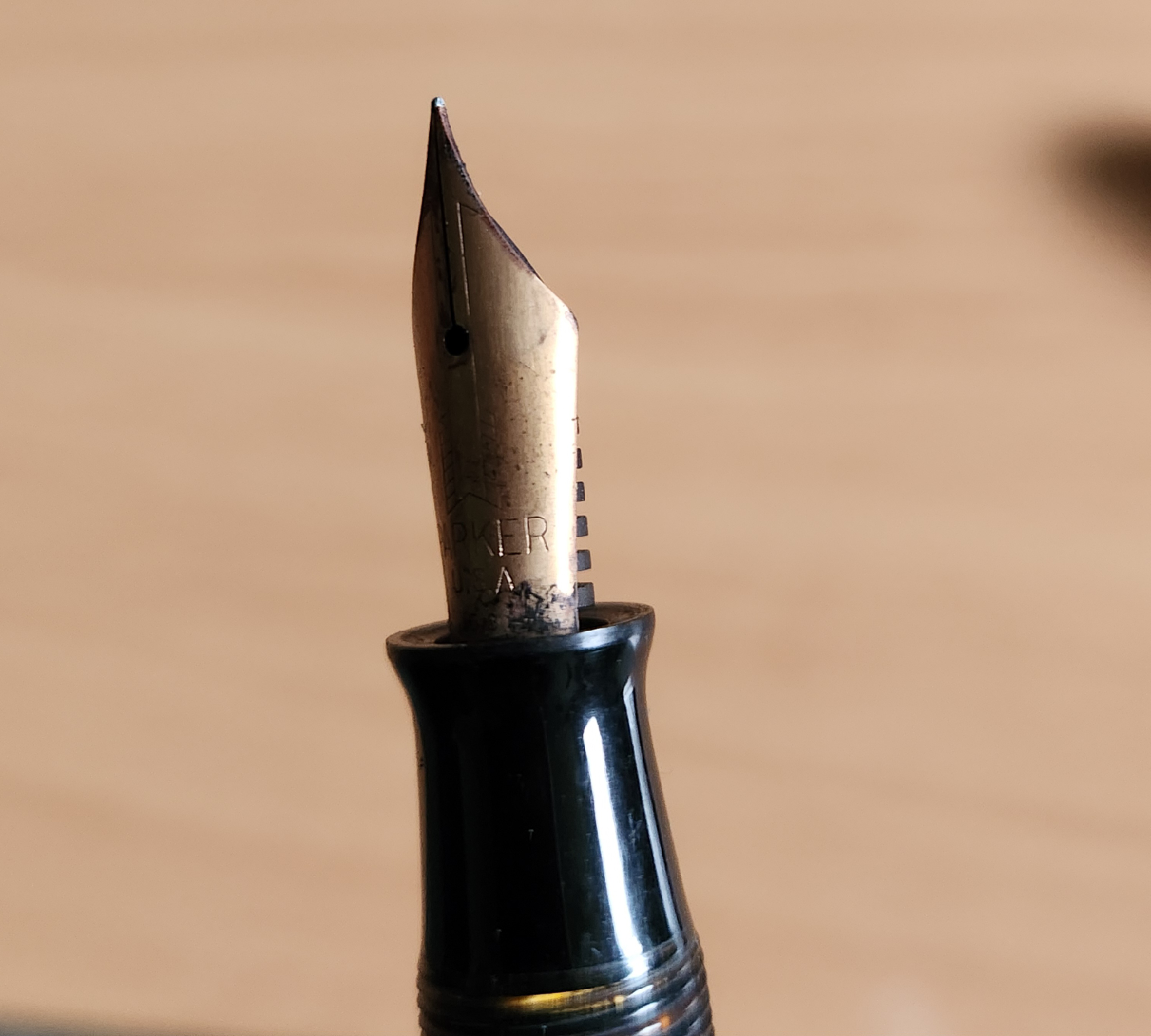 Parker Vacumatic Fountain Pen - photo 5
