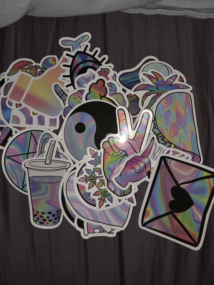 Assorted Stickers