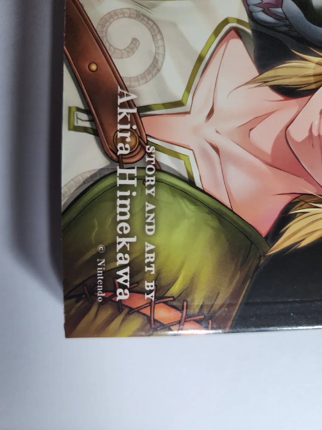 The Legend of Zelda: Twilight Princess, Vol. 1 image indicator(4)