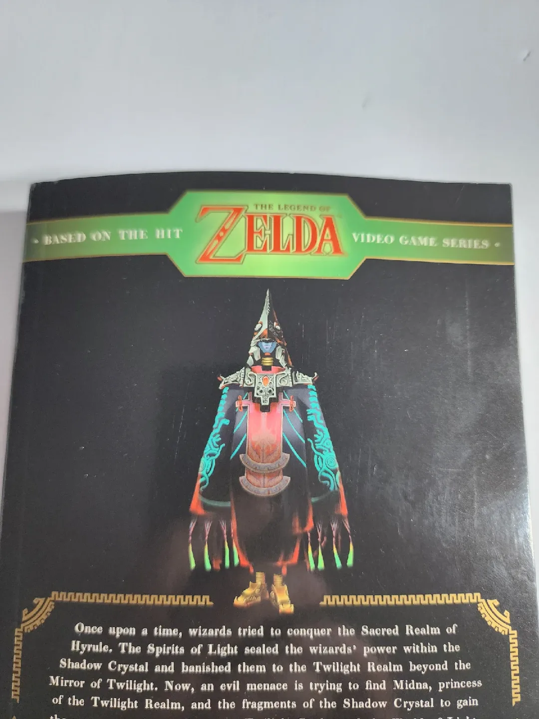 The Legend of Zelda: Twilight Princess, Vol. 1 image indicator(6)