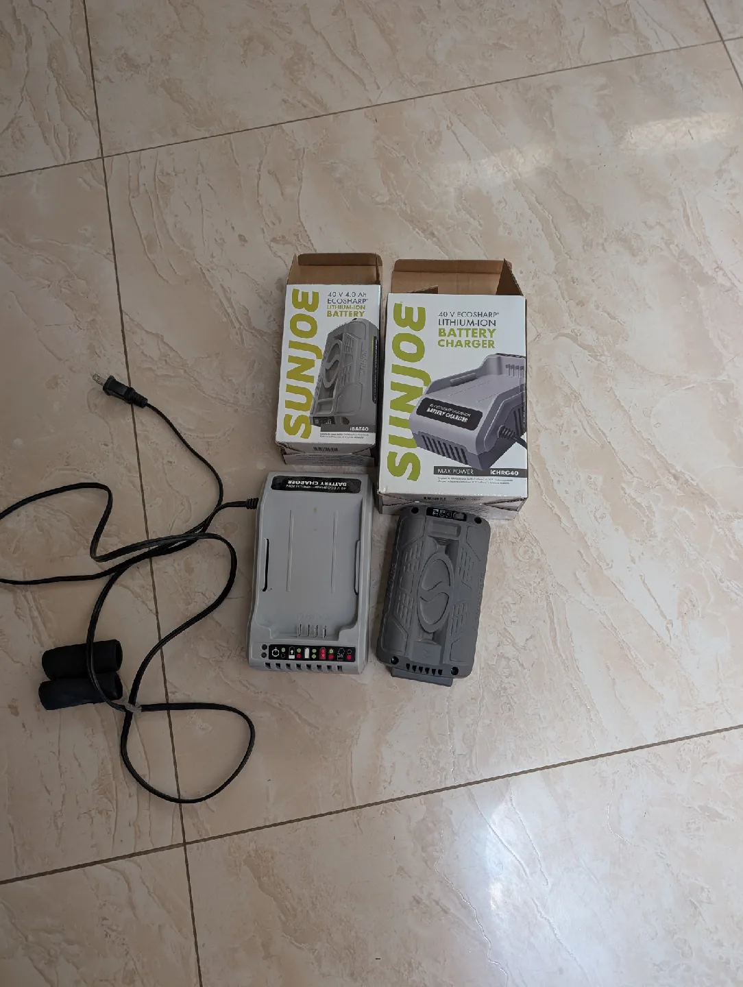 Snow Joe Cordless + Electric Hybrid Snow Shovel image indicator(9)