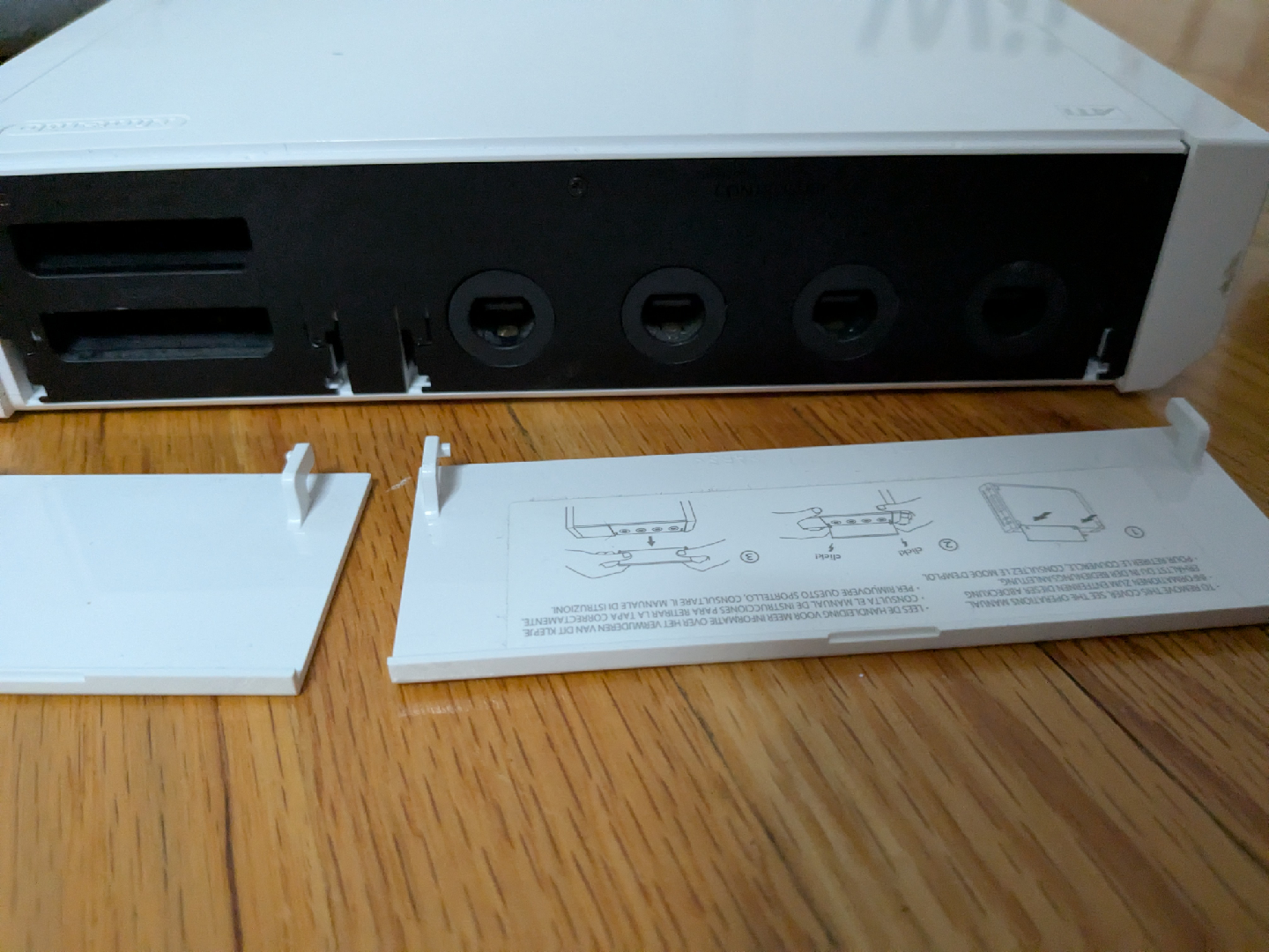 Nintendo Wii with My Pokemon Ranch - photo 4