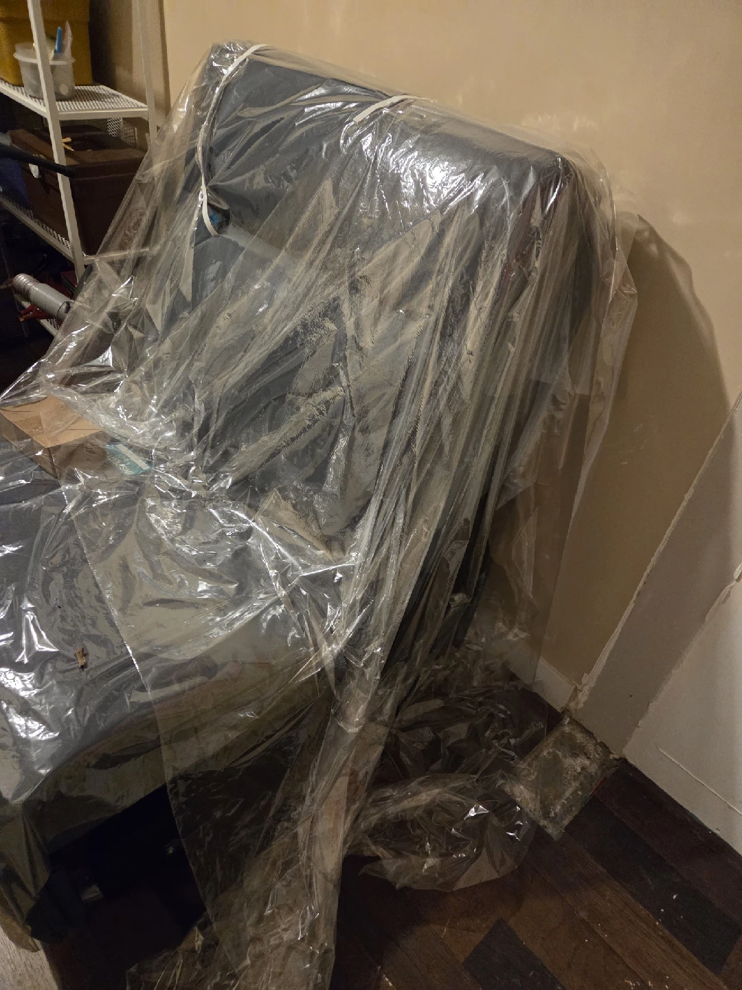 Lazyboy Armless power recliner chair - Cuyahoga - photo 2