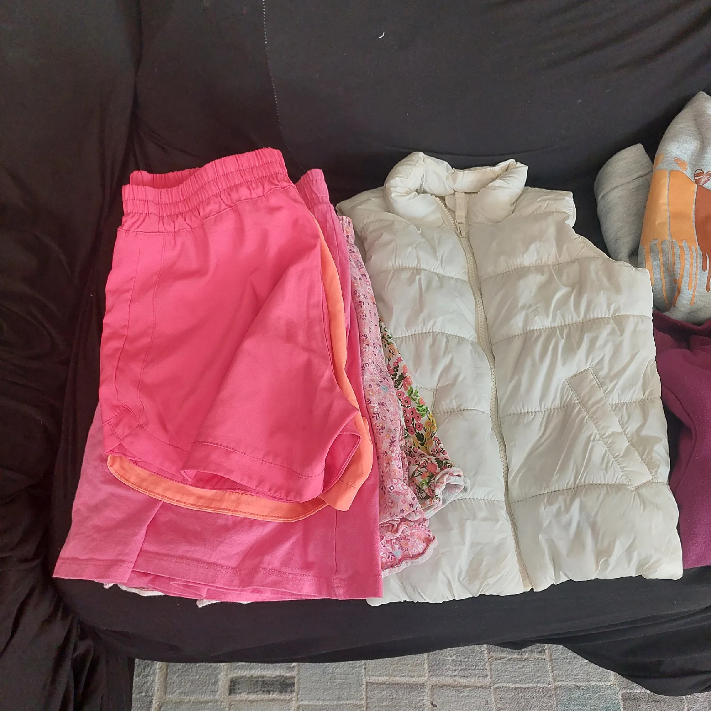 Mixed Lot of Girls Clothes  size 10-14 image indicator(4)