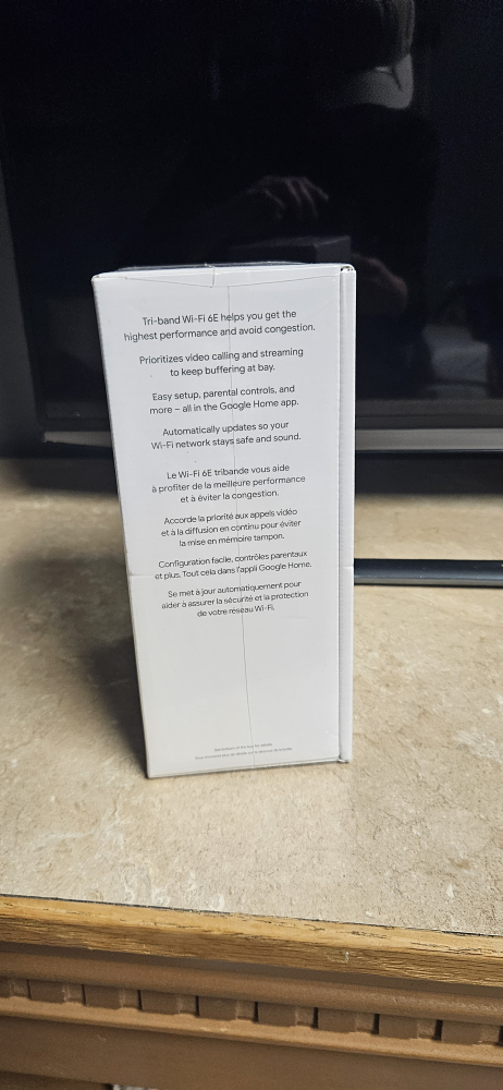 Google - Nest Wifi Pro - photo 4