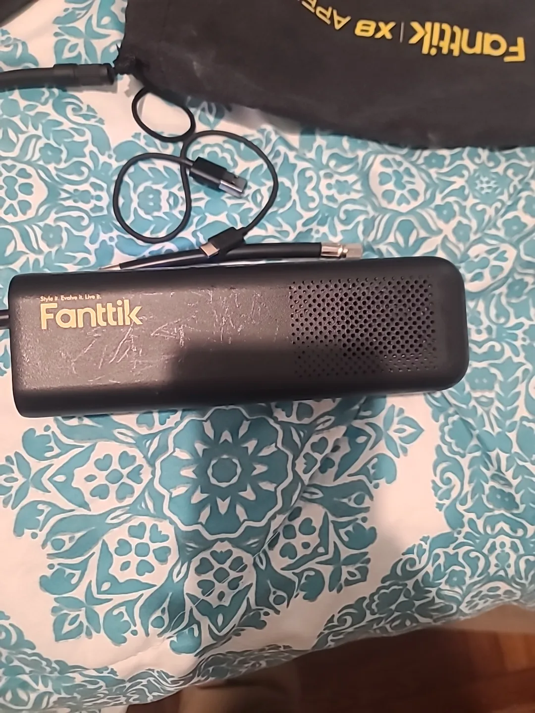 Fanttik X8 Apex Tire Inflator image indicator(3)