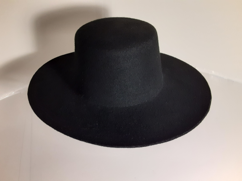 Handcrafted Hat - Sombrero Altto Fashion Collection - photo 4
