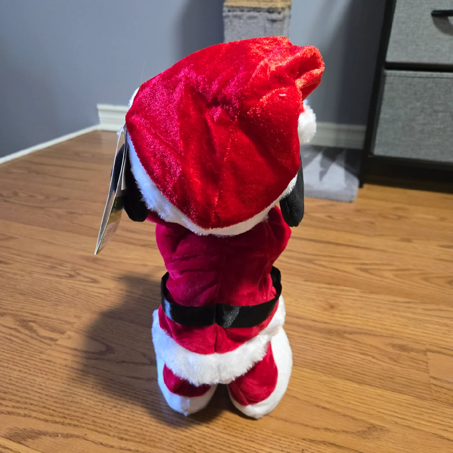 Dancing/Playing Xmas Snoopy! image indicator(3)