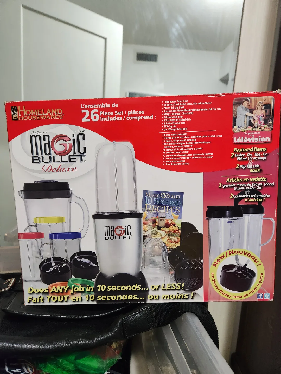 Magic Bullet Deluxe 26-Piece Set thumbnail