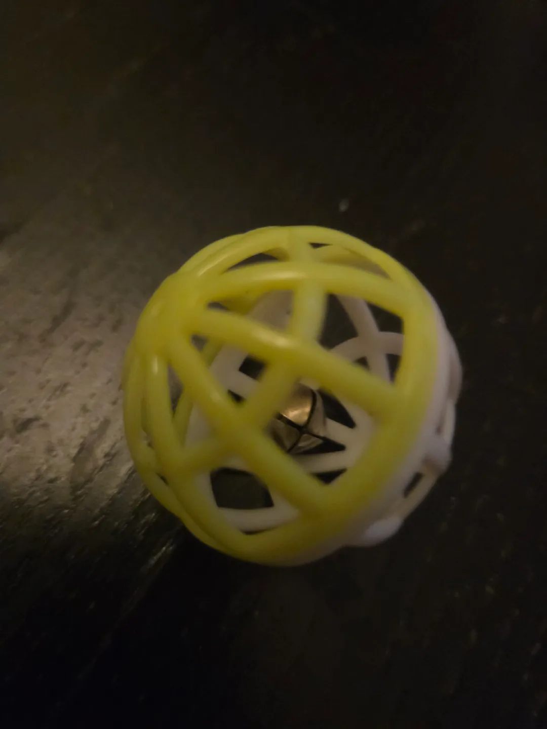 Cat Toy Ball with Bell image indicator(2)
