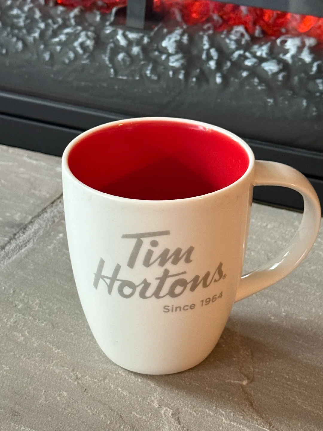 Tim Hortons Limited Edition Ceramic Mug image indicator(3)