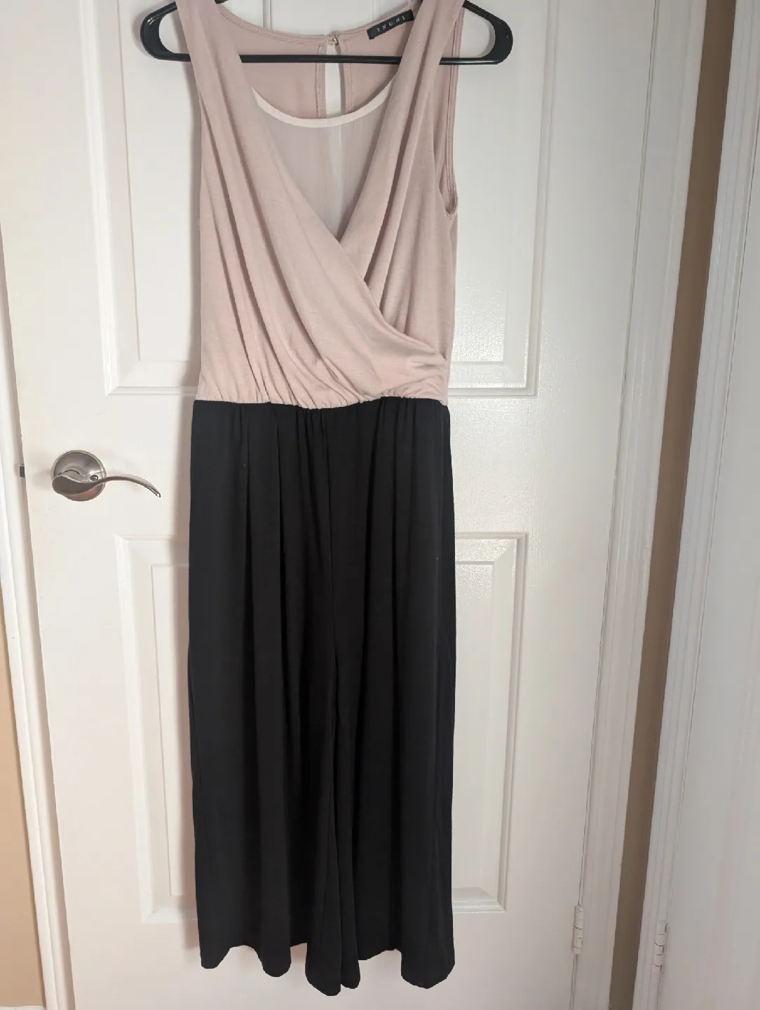 INGNI Two-Tone Jumpsuit thumbnail
