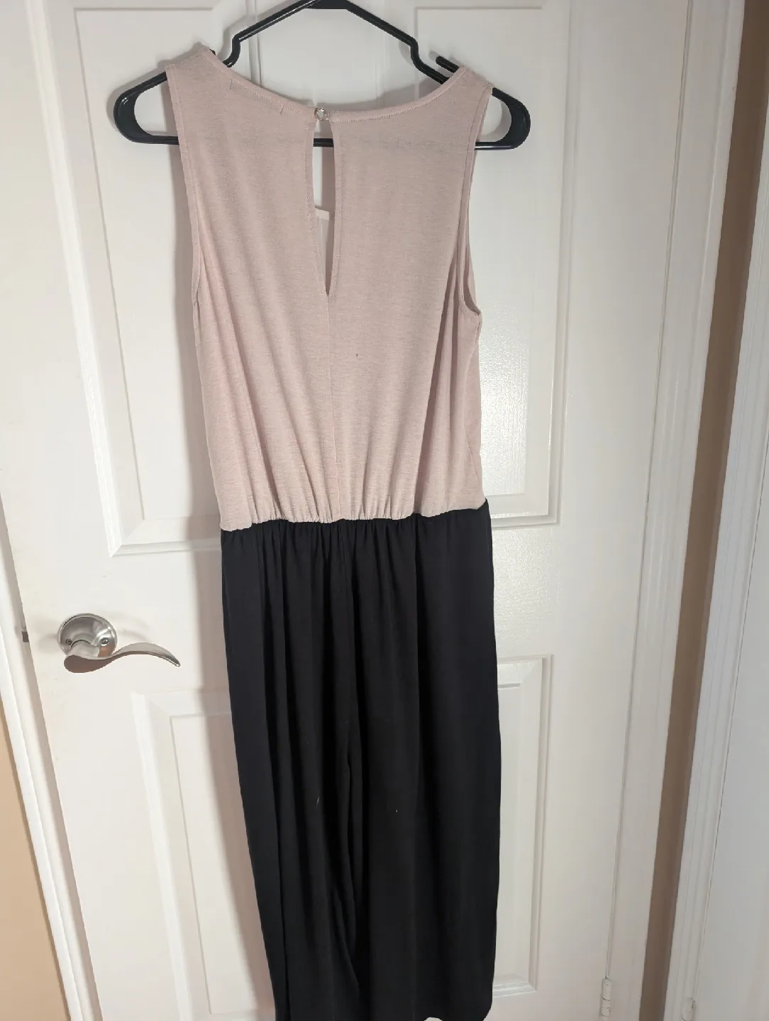 INGNI Two-Tone Jumpsuit image indicator(3)