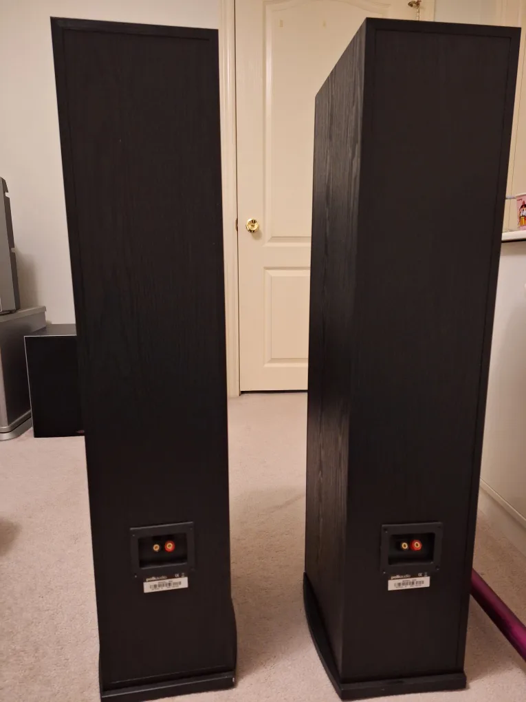 Polk Audio R50 Floor Standing Speakers - Pair image indicator(6)