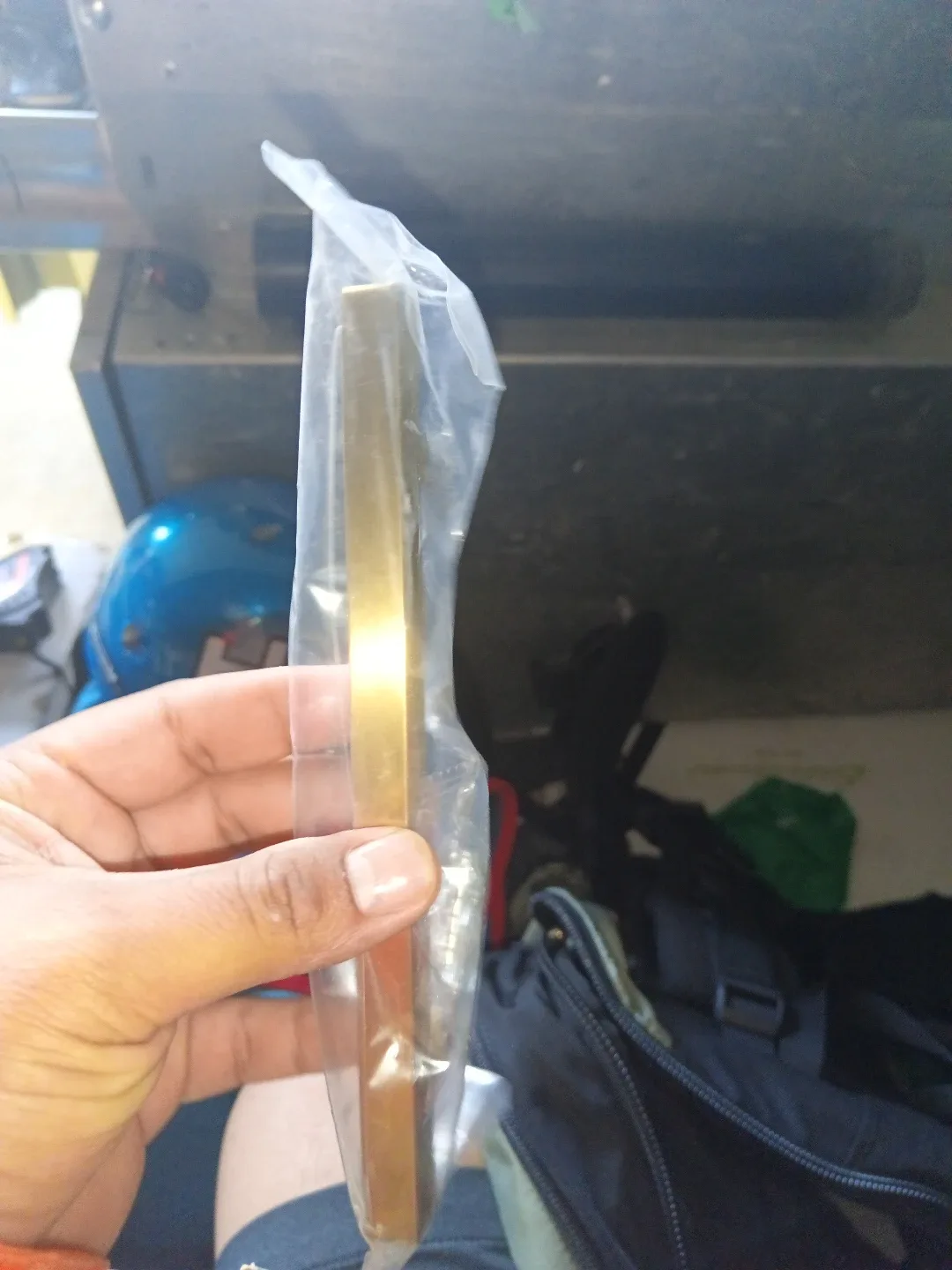 New Gold Drawer Pulls (Box of 10) image indicator(3)