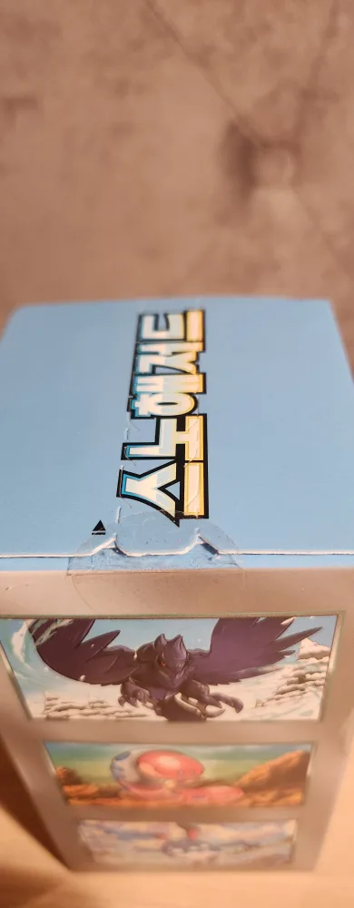 Pokémon Card Game Snow Hazard Booster Box image indicator(4)