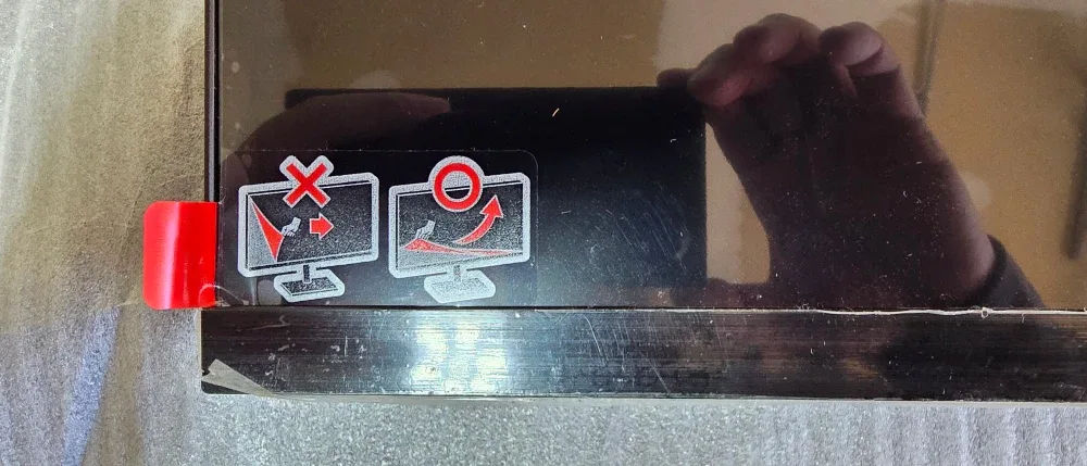 NEW - Samsung Monitor LS24T350FHNXZA 24in image indicator(8)