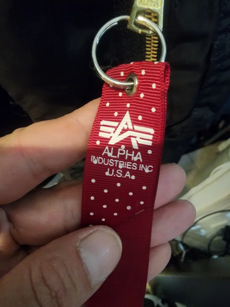 Alpha Industries Reversible Bomber Jacket image indicator(5)