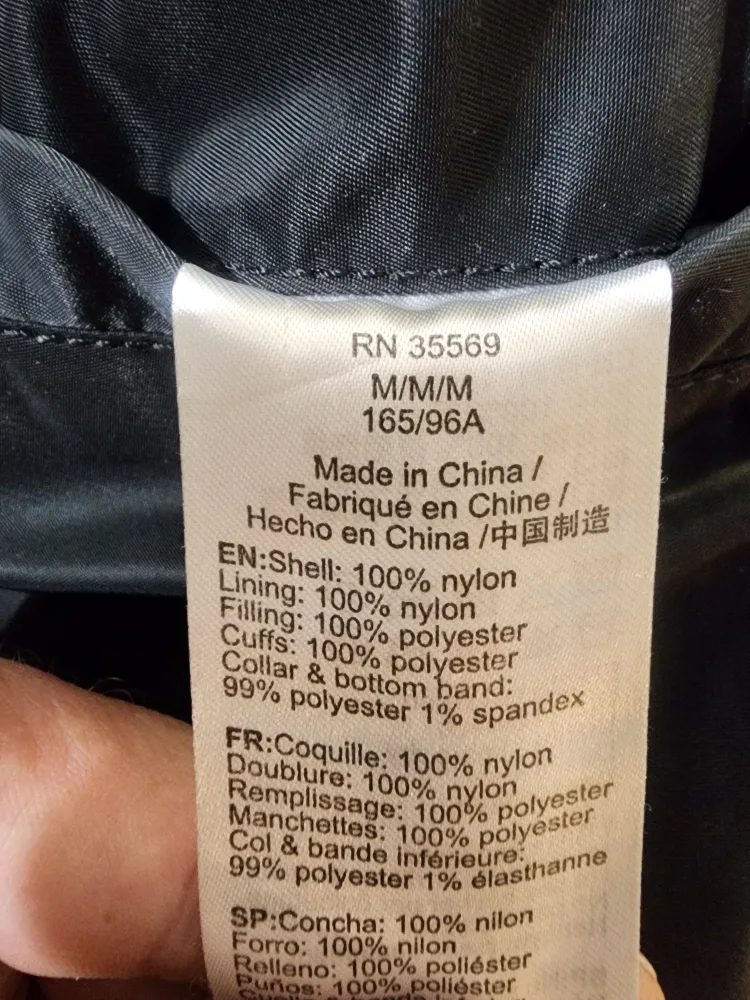 Alpha Industries Reversible Bomber Jacket image indicator(9)