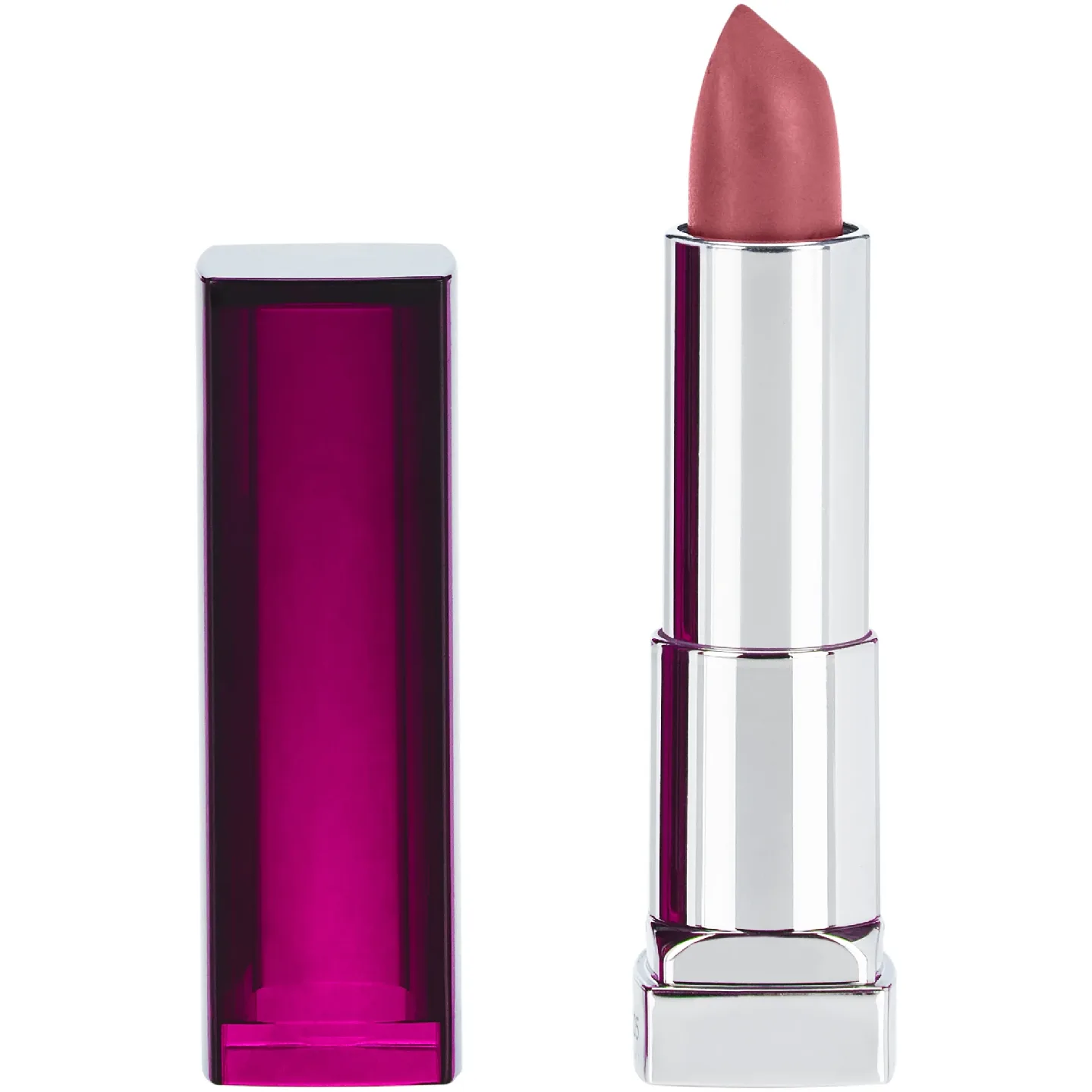 Color Sensational Maybelline Cream Finish Lipstick, Pink thumbnail
