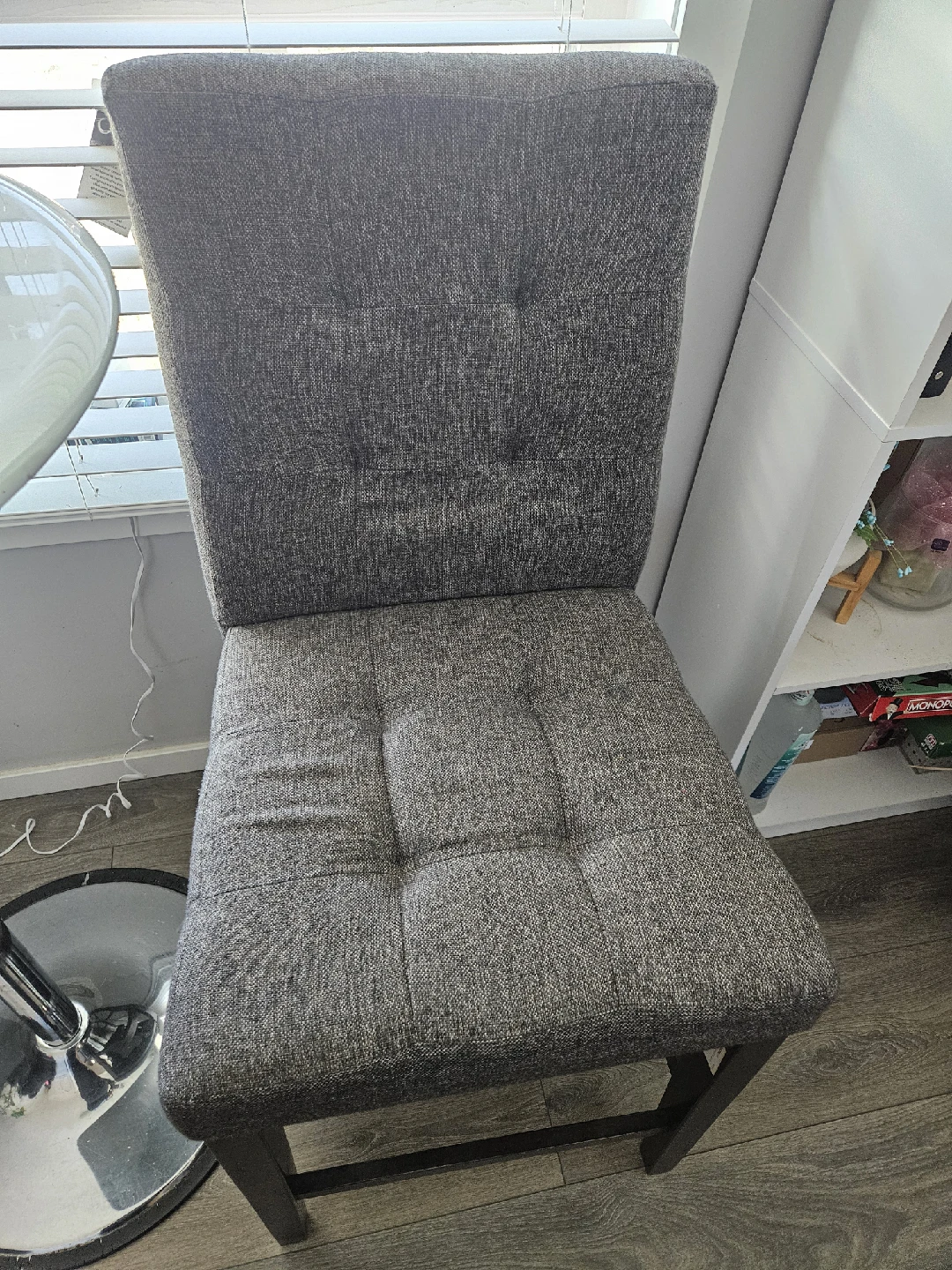 High top chair - photo 2