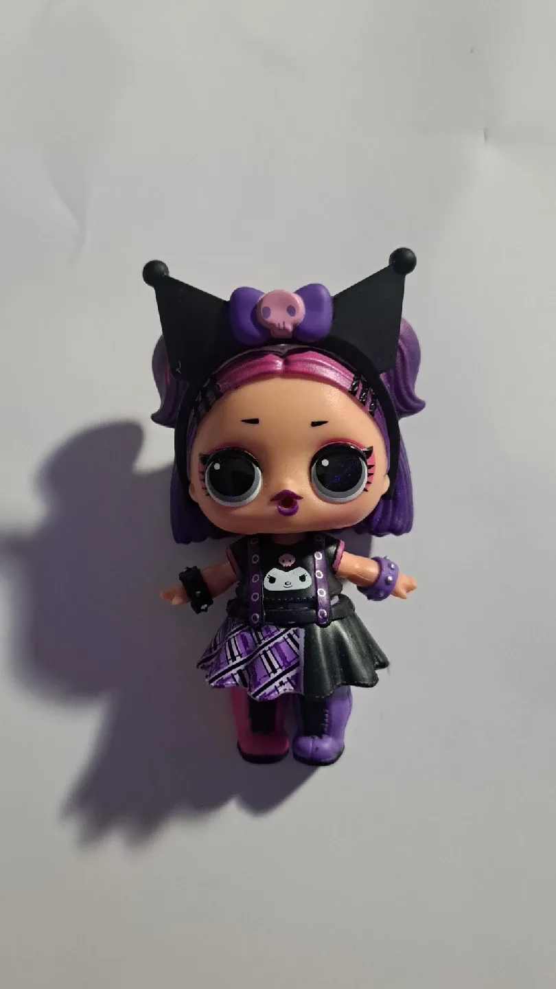 LOL Surprise Loves Kuromi Doll image indicator(2)