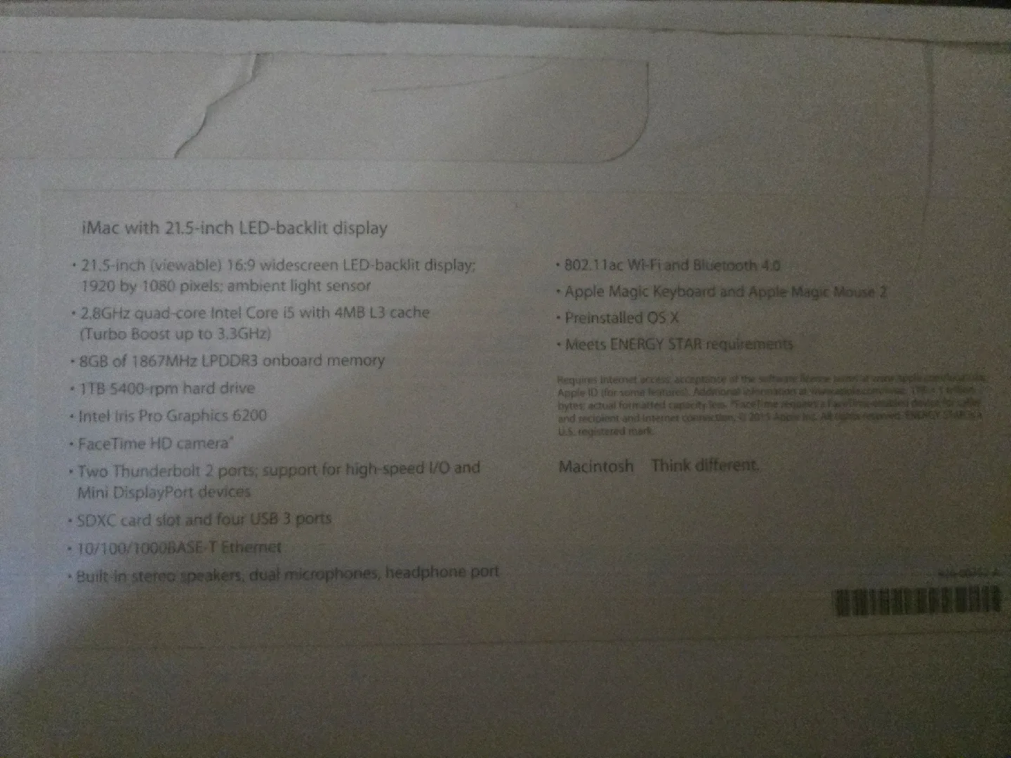 Apple iMac image indicator(4)