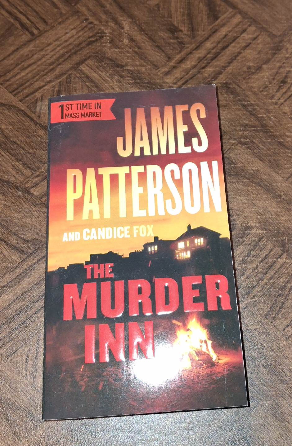 James Patterson Books - Thrillers $5 each - photo 2